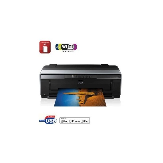 Epson Stylus Photo R2000 Epson Stylus Photo R2000