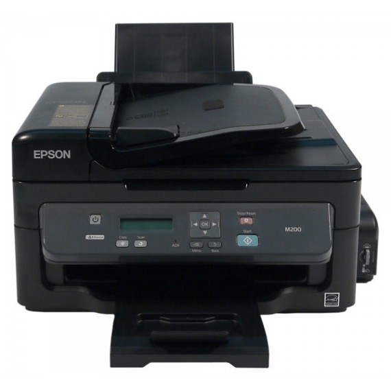 Imprimante a réservoir intégré Multifonction Epson WorkForce M200 Imprimante a réservoir intégré Multifonction Epson WorkForce M200