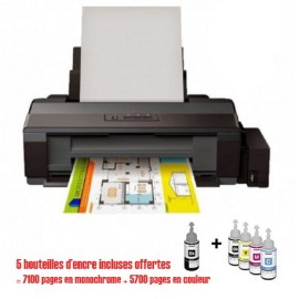 Imprimante à réservoir intégré Epson ITS A3+ L1300