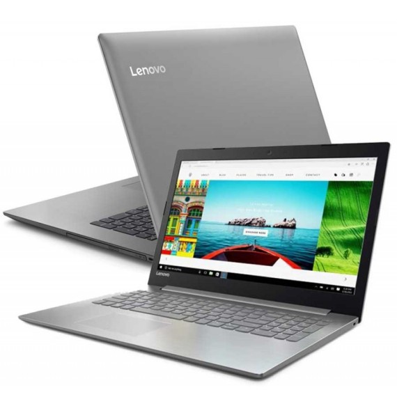 PC Portable LENOVO S145 Dual-Core 4Go 1 To W10 - Gris (81N300ASFG) PC Portable LENOVO S145 Dual-Core 4Go 1 To W10 - Gris (81N300ASFG)