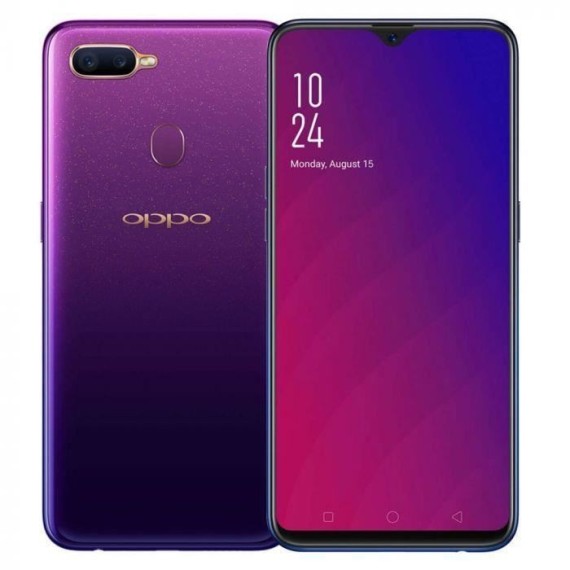 Smartphone OPPO F9 - Purple (OPPO-F9-PURPLE) Smartphone OPPO F9 - Purple (OPPO-F9-PURPLE)