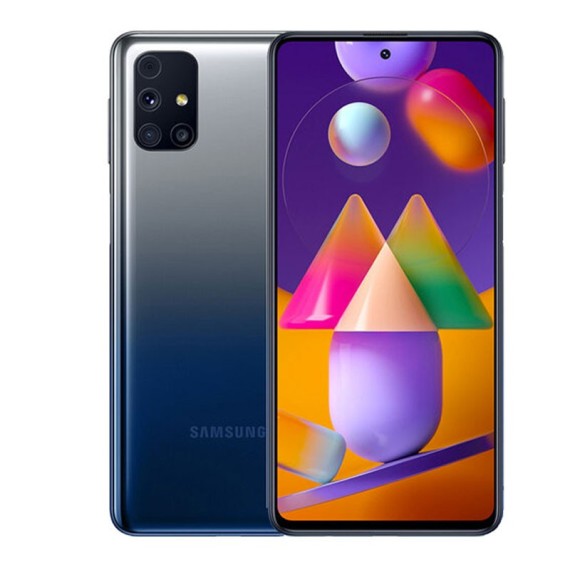 Smartphone SAMSUNG Galaxy M31s - Bleu ( M317FN-M31S BLEU) Smartphone SAMSUNG Galaxy M31s - Bleu ( M317FN-M31S BLEU)