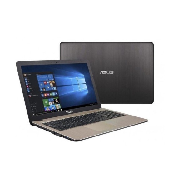 Pc portable Asus X540BA / Dual Core / 4 Go - Noir (X540BA-GQ656T) Pc portable Asus X540BA / Dual Core / 4 Go - Noir (X540BA-GQ656T)